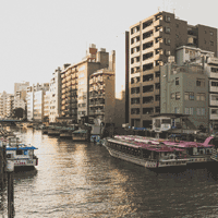 江戸の粋な文化を体験できる屋形船